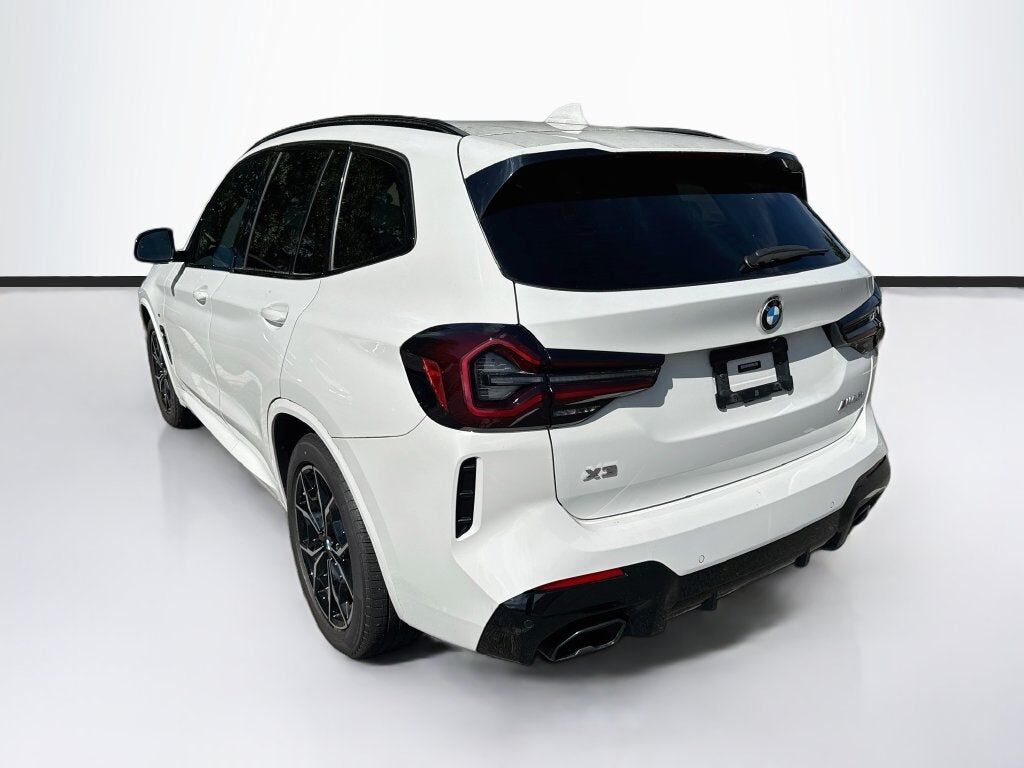 2022 BMW X3