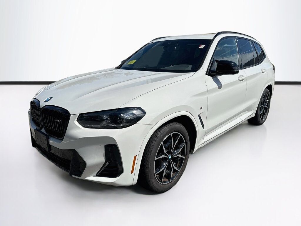 2022 BMW X3