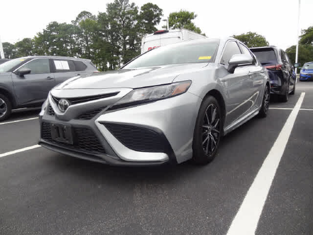 2023 TOYOTA Camry