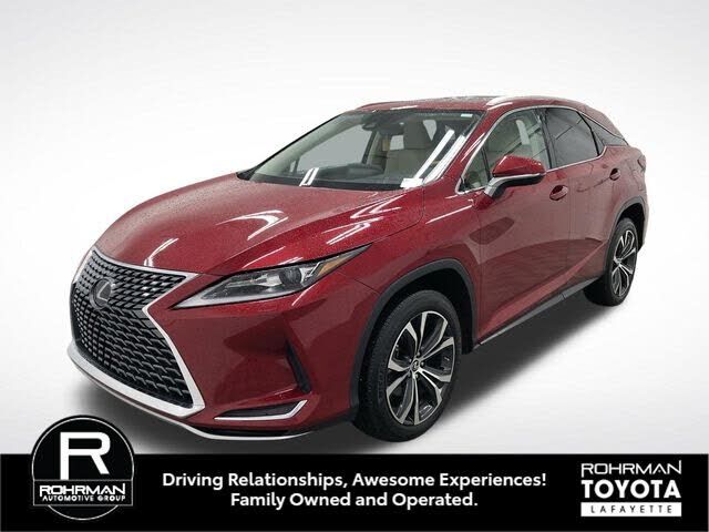 2020 LEXUS RX