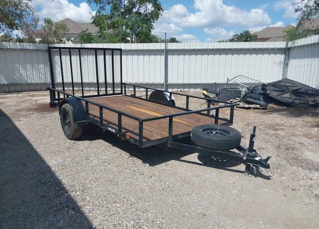 2024 CARRY-ON TRAILER Carry-On Trailer