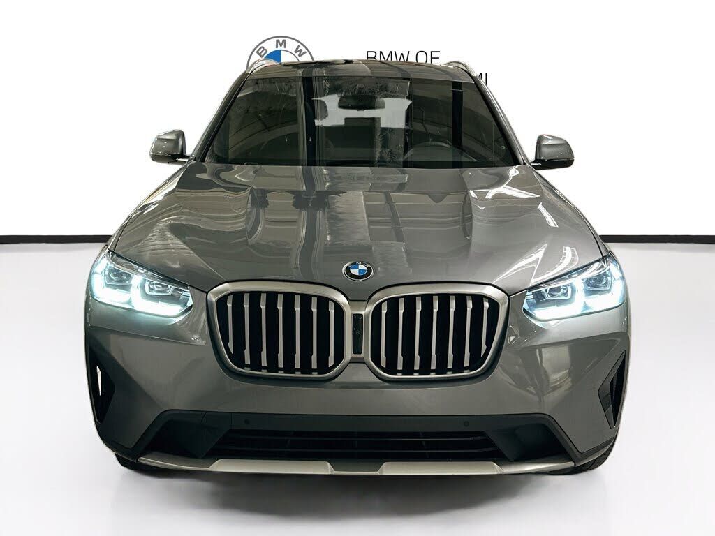 2023 BMW X3
