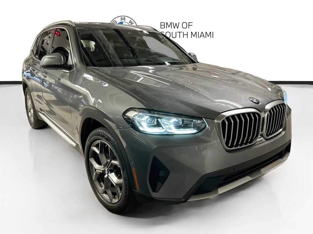 2023 BMW X3