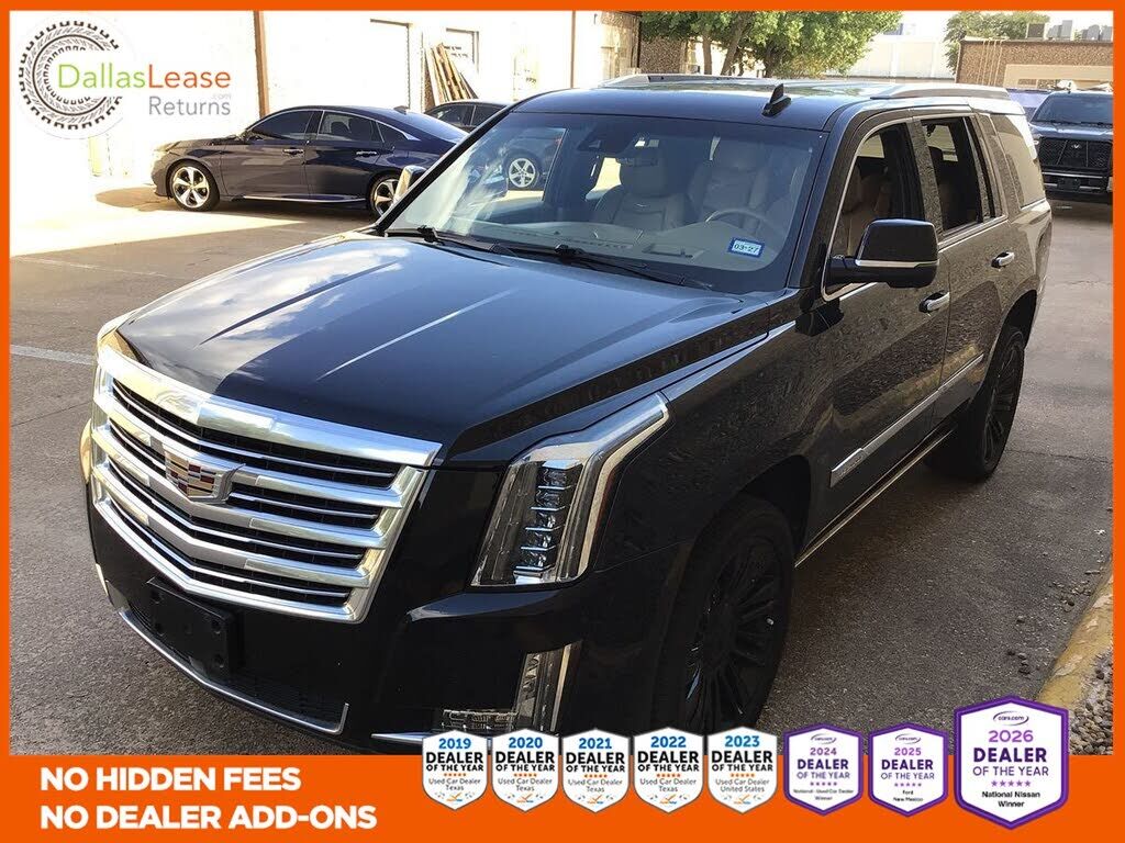 2020 CADILLAC Escalade