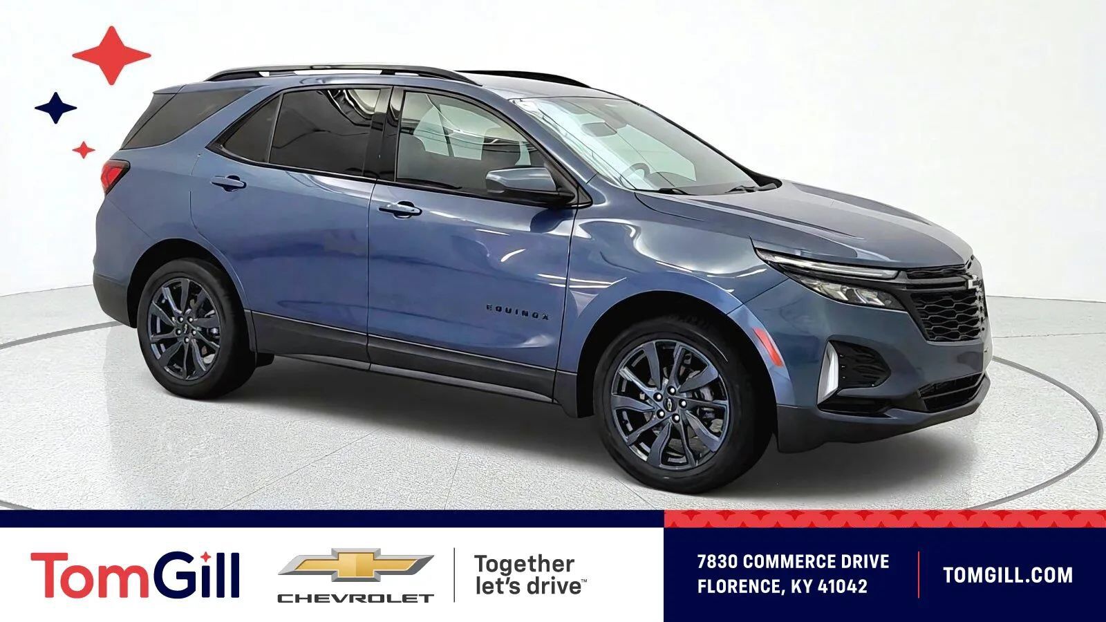 2024 CHEVROLET Equinox