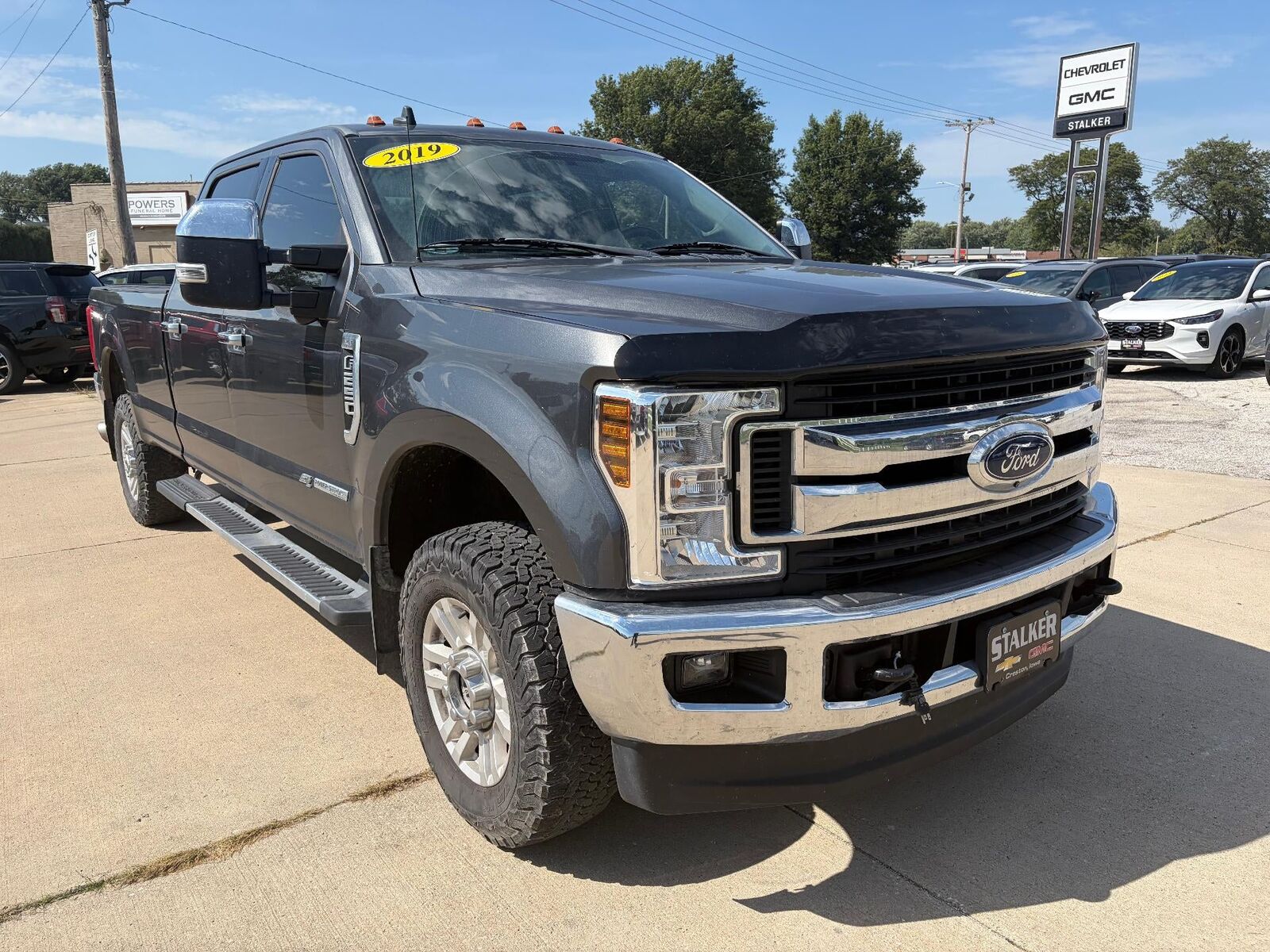 2019 FORD F-250