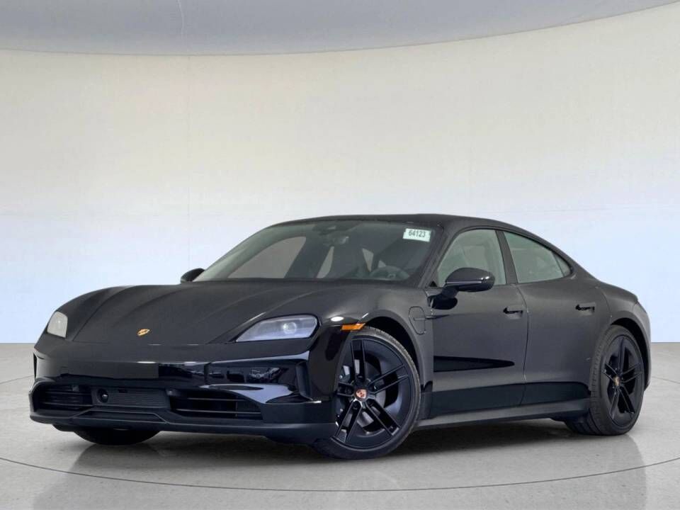 2026 PORSCHE Taycan