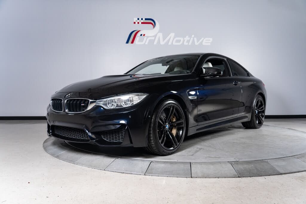 2015 BMW M4