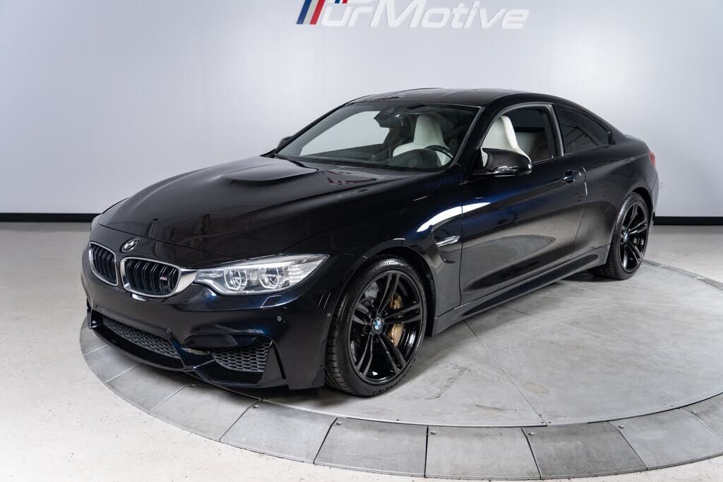 2015 BMW M4