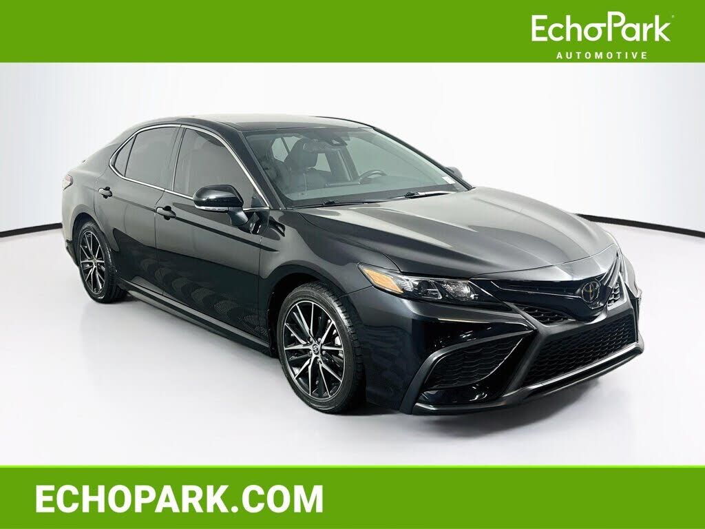 2021 TOYOTA Camry