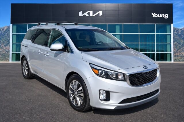 2018 KIA Sedona