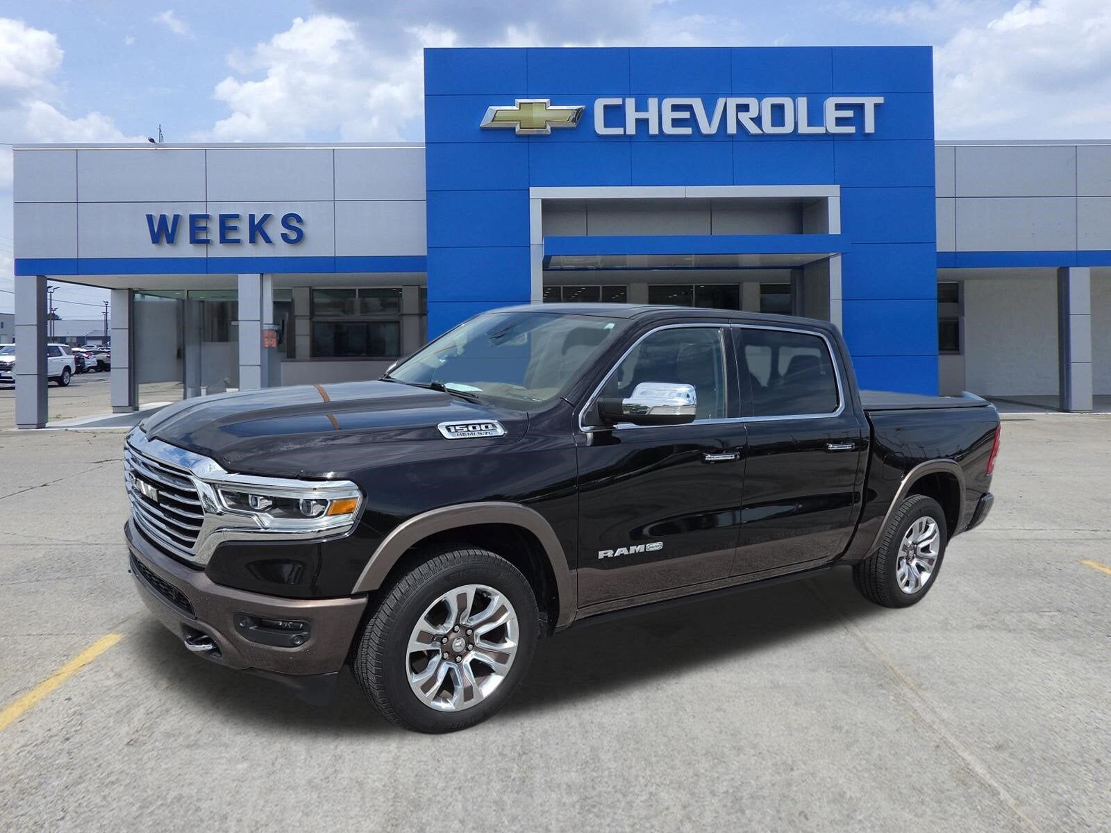2020 RAM 1500
