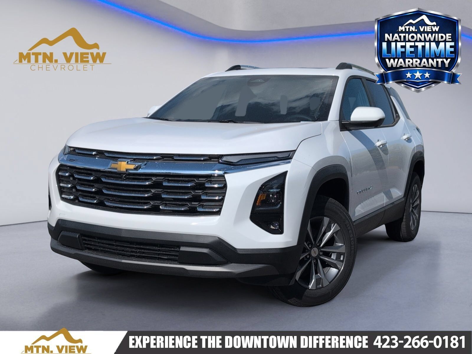2027 CHEVROLET Equinox