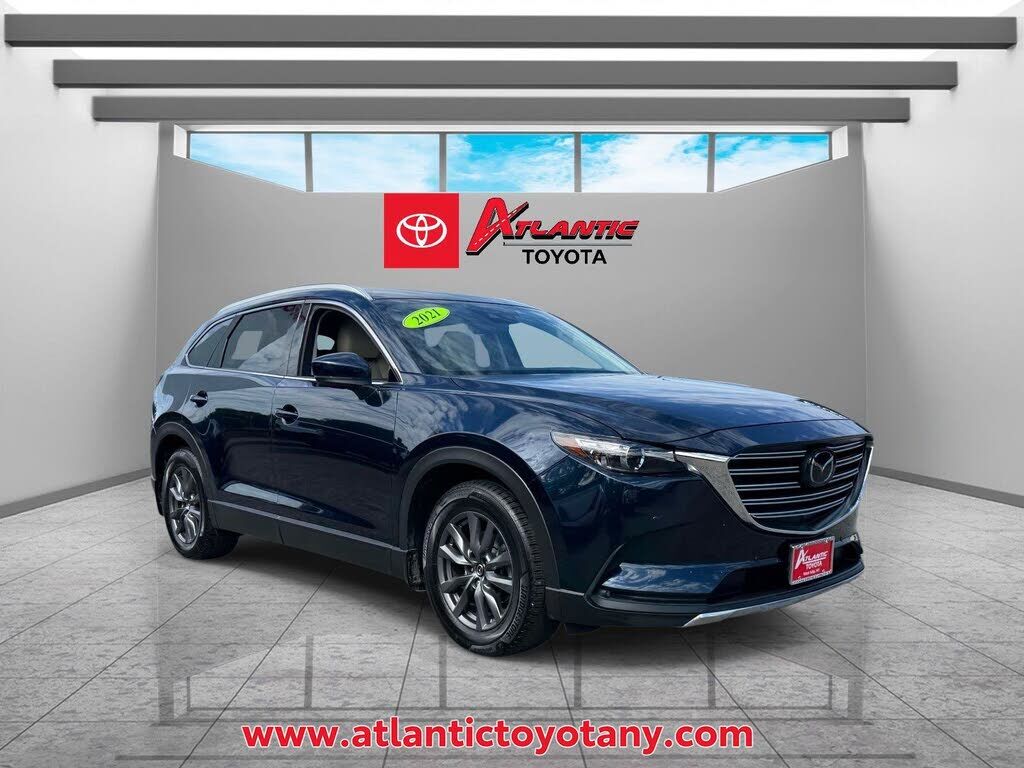 2021 MAZDA CX-9