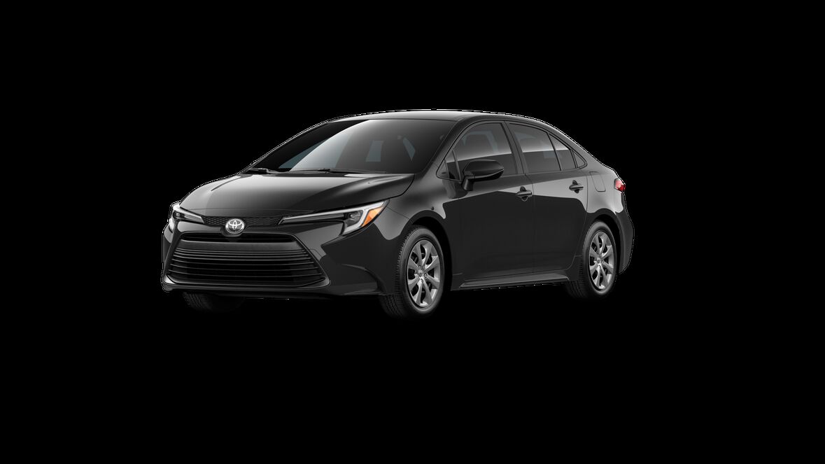 2027 TOYOTA Corolla