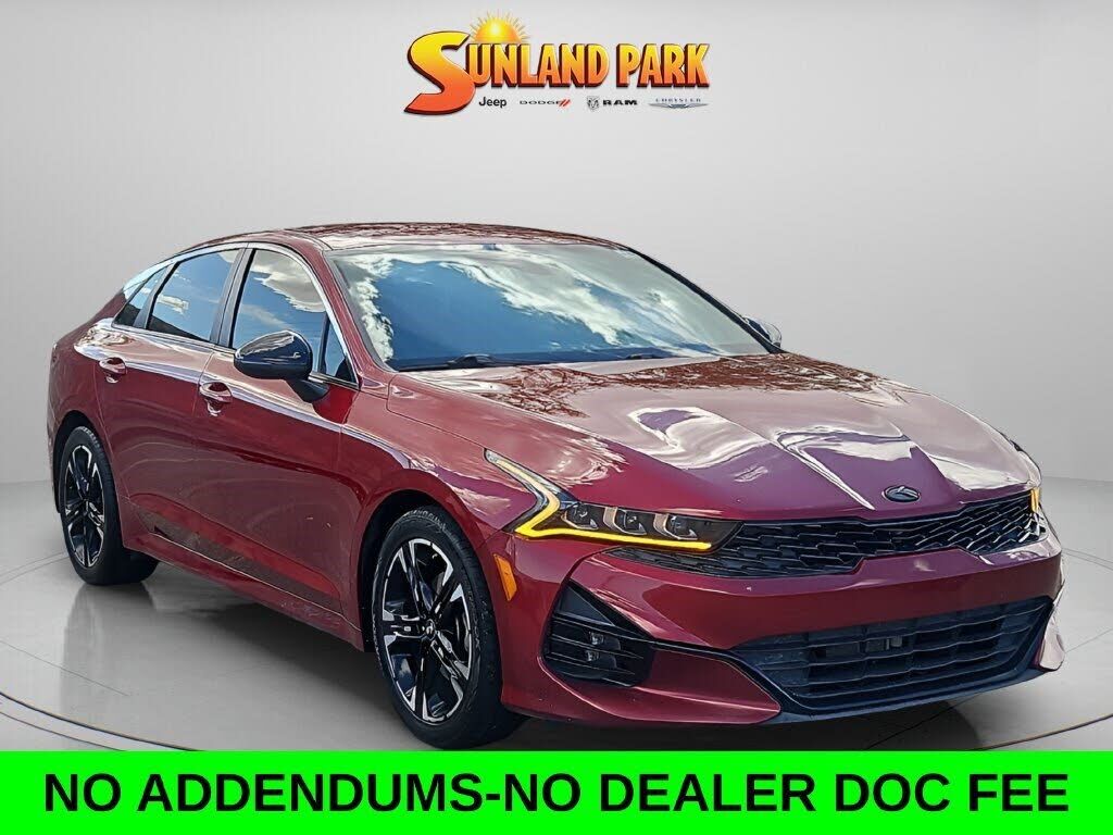 2021 KIA K5