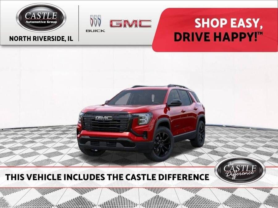 2027 GMC Terrain