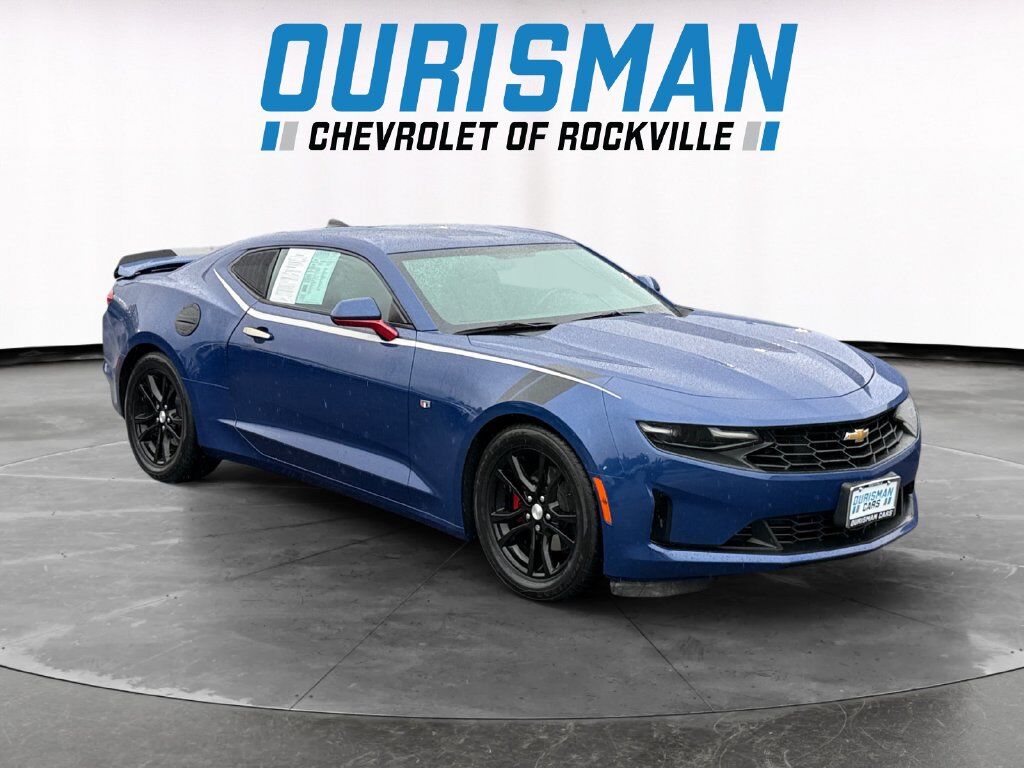 2020 CHEVROLET Camaro