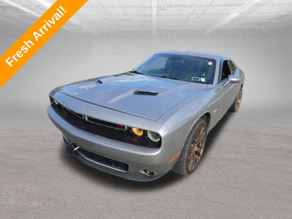 2018 DODGE Challenger