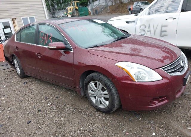 2012 NISSAN Altima