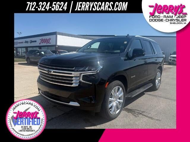 2023 CHEVROLET Tahoe