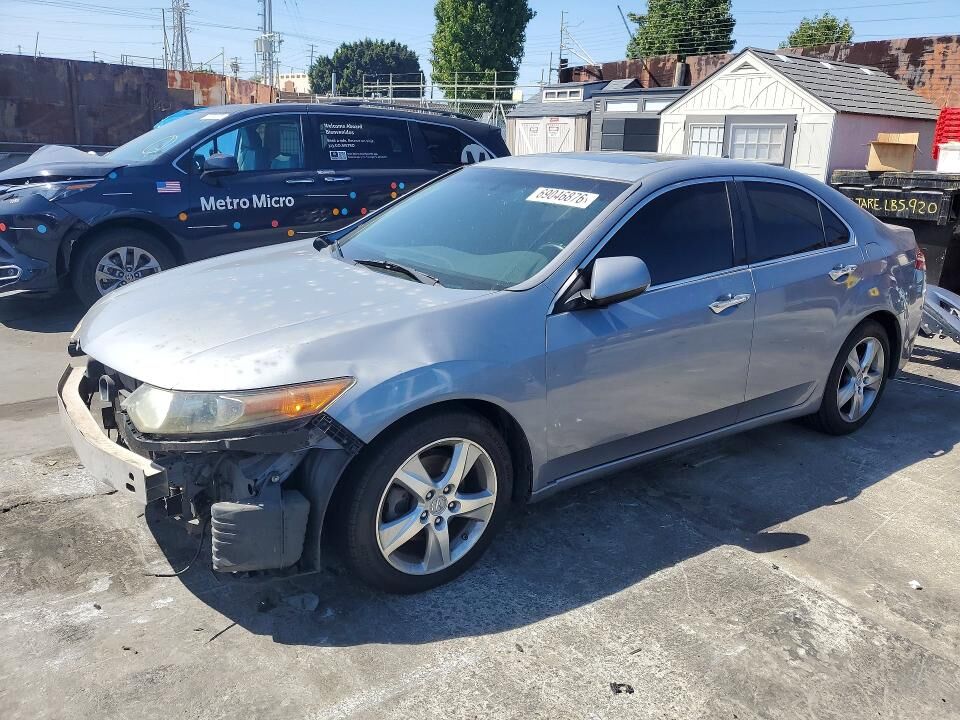 2011 ACURA TSX