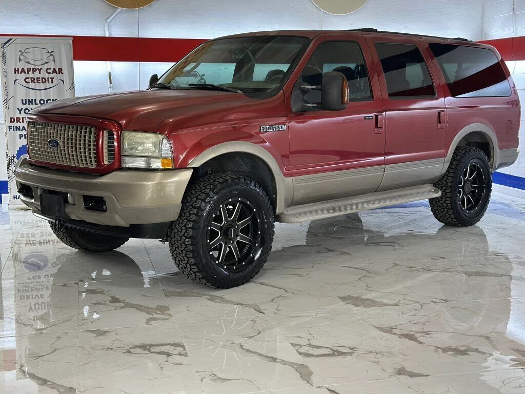 2004 FORD Excursion