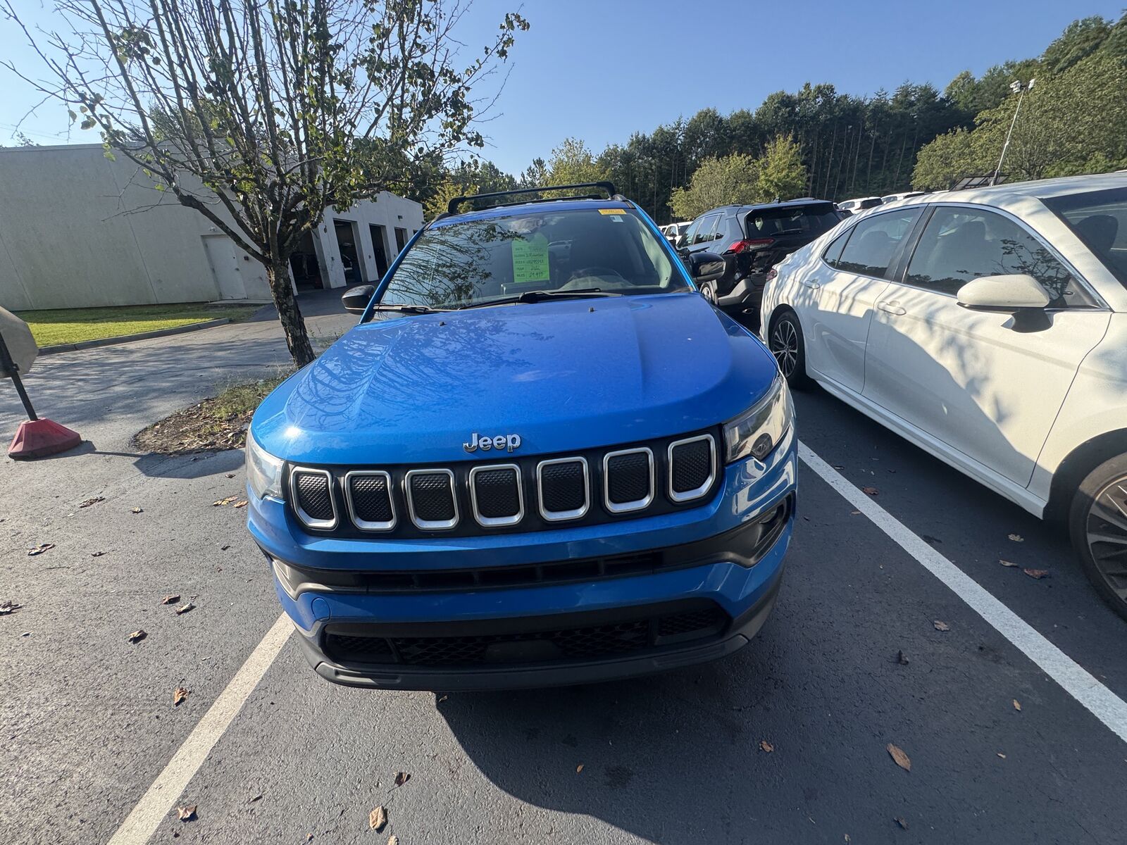 2022 JEEP Compass
