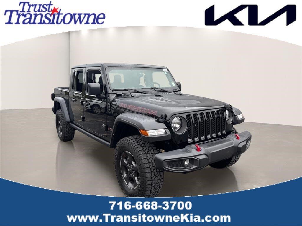 2023 JEEP Gladiator