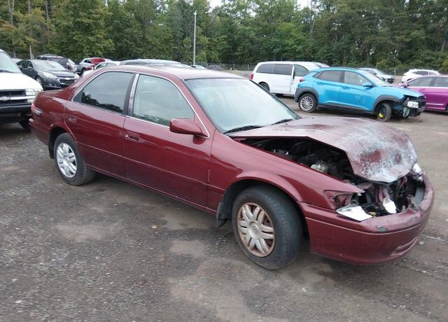 2000 TOYOTA Camry
