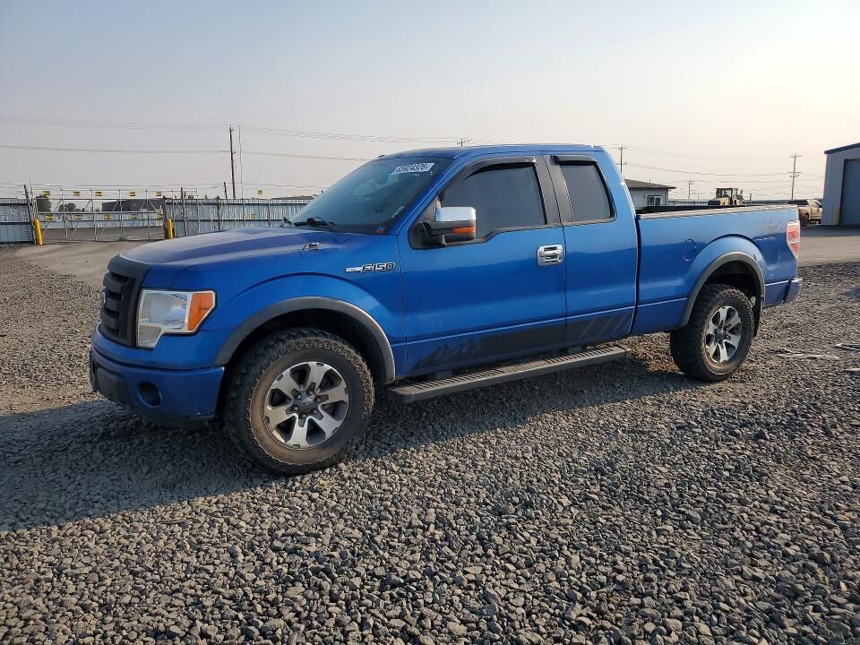 2011 FORD F-150