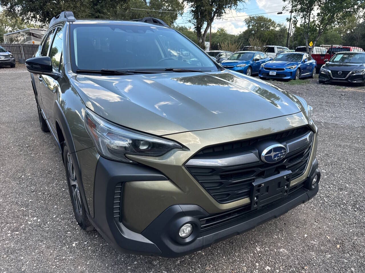 2024 SUBARU Outback