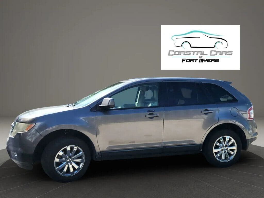 2010 FORD Edge