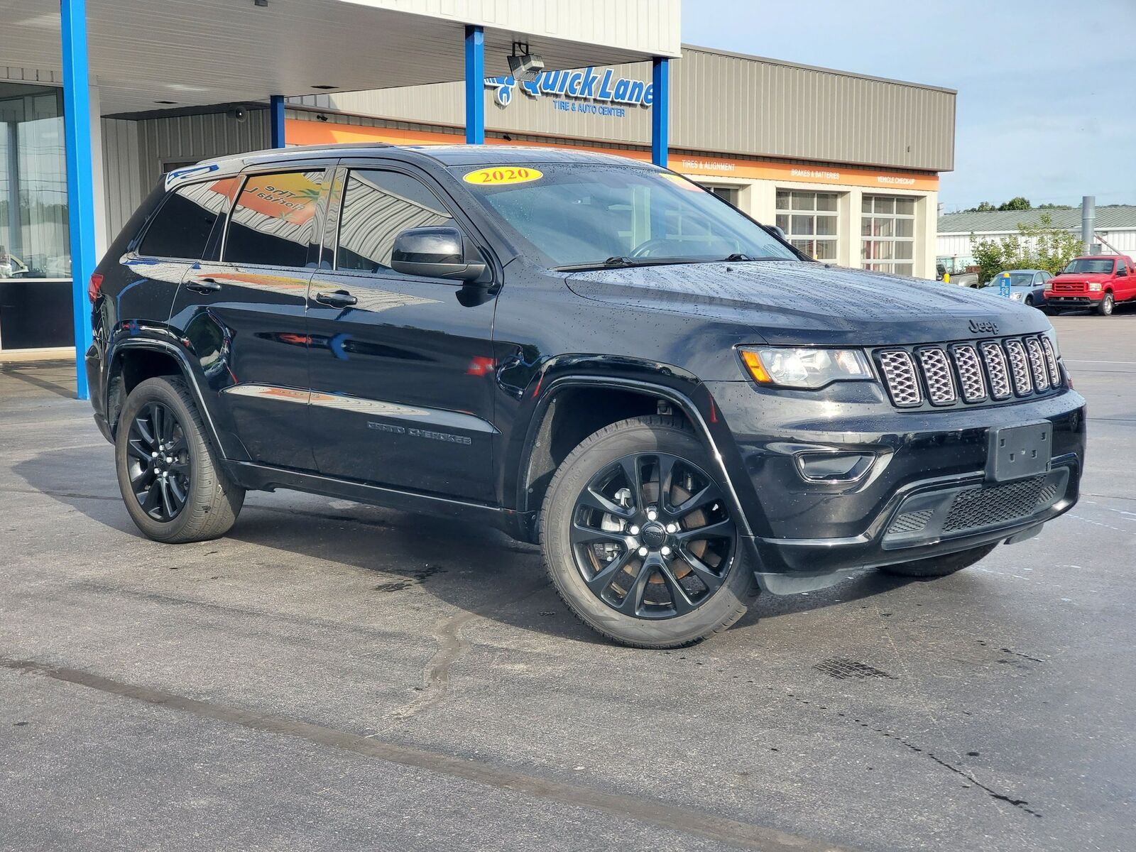 2020 JEEP Grand Cherokee