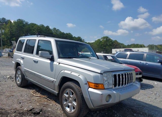 2008 JEEP Commander