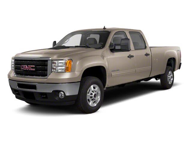 2012 GMC Sierra