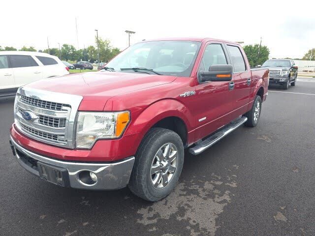 2013 FORD F-150