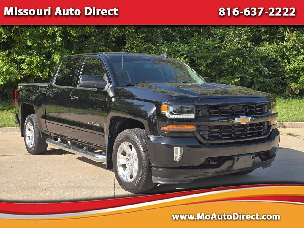 2016 CHEVROLET Silverado