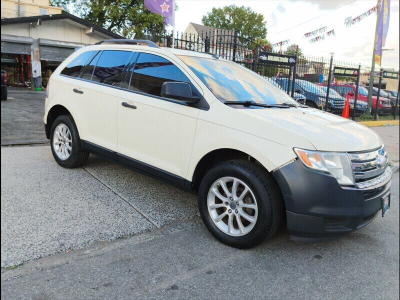 2008 FORD Edge