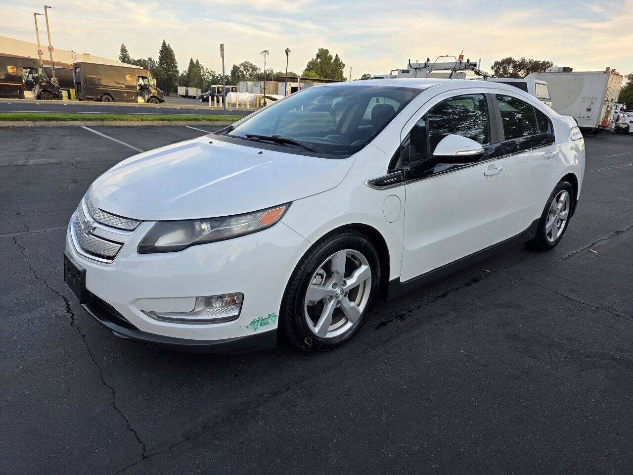 2014 CHEVROLET Volt