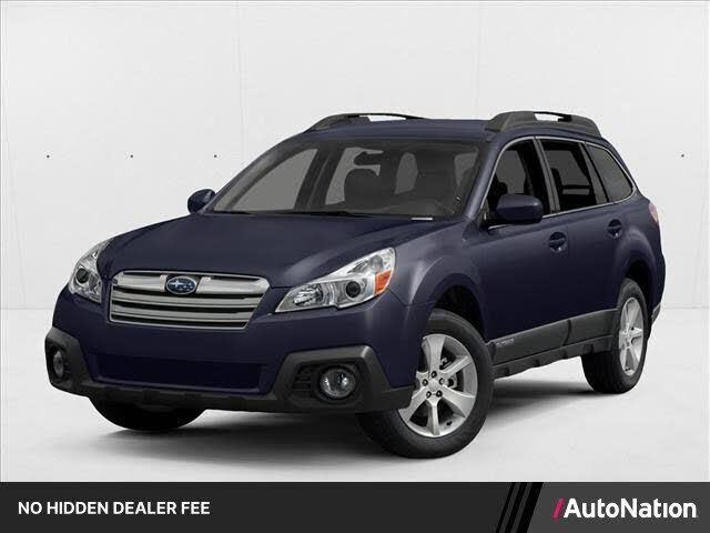 2014 SUBARU Outback