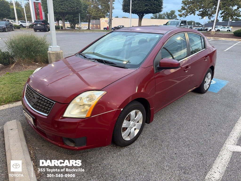 2007 NISSAN Sentra