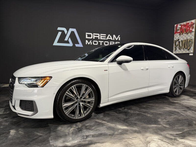 2019 AUDI A6