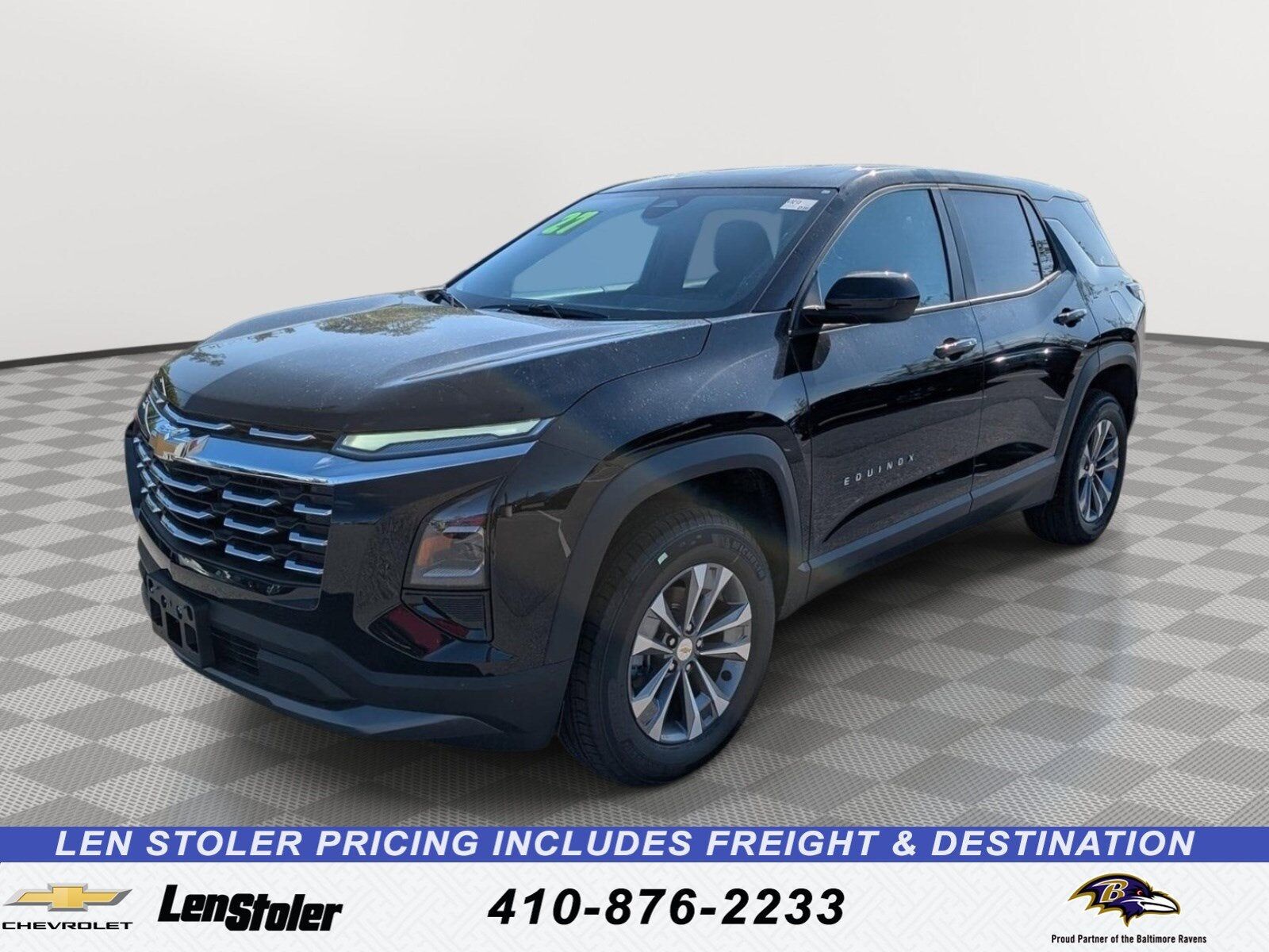 2027 CHEVROLET Equinox