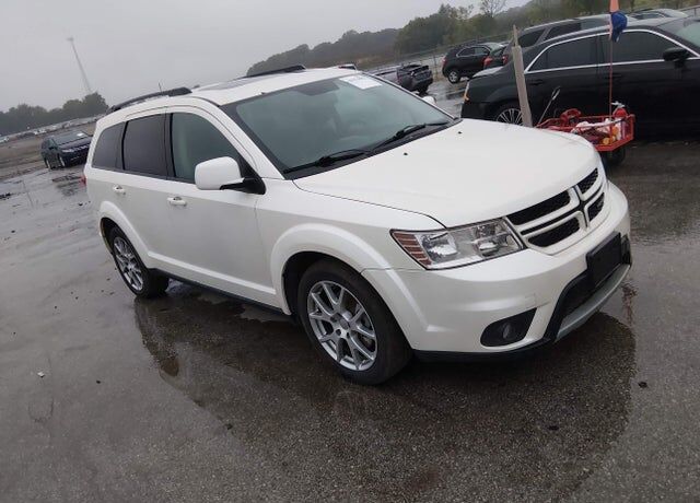 2012 DODGE Journey