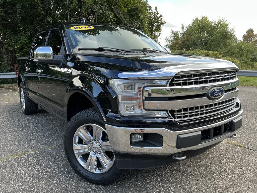 2018 FORD F-150