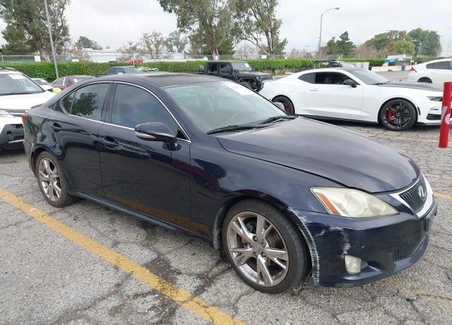 2009 LEXUS IS