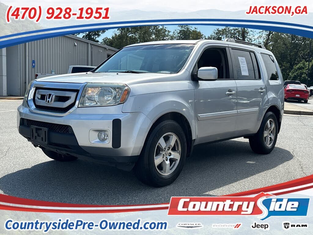 2011 HONDA Pilot