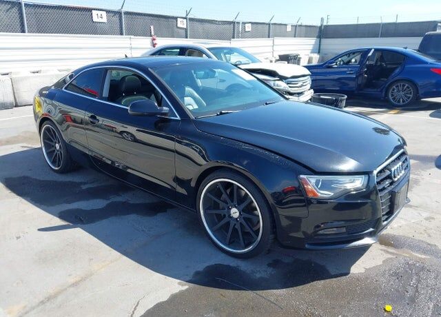 2013 AUDI A5