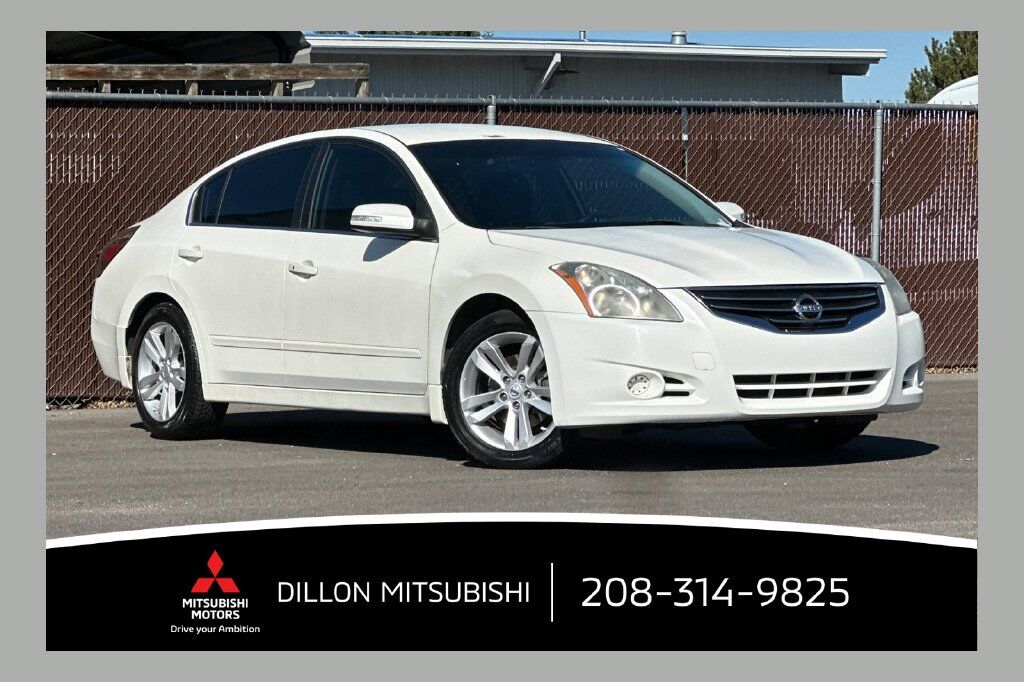 2011 NISSAN Altima